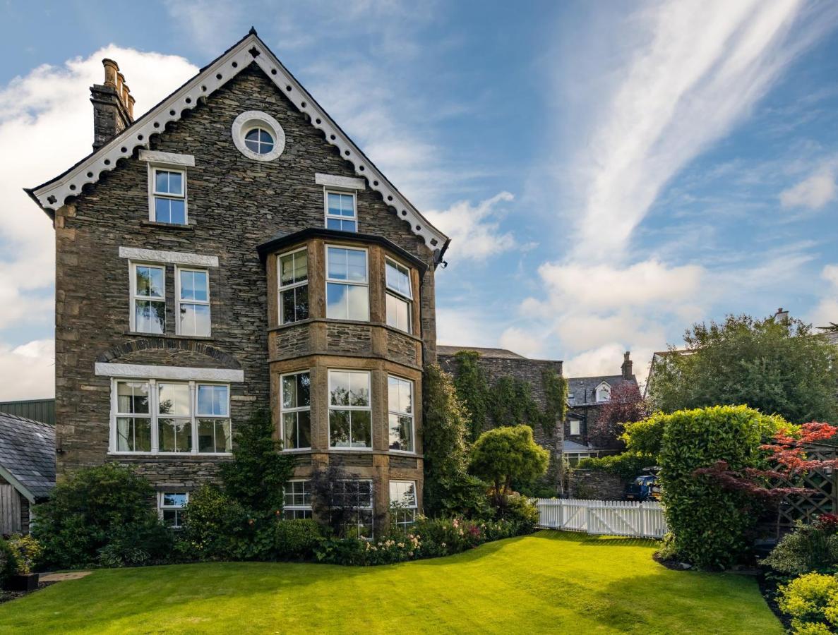 Wheatlands Lodge-Windermere - Guest House Of The Year 2024 - Adult Only - Free Car Park Екстер'єр фото