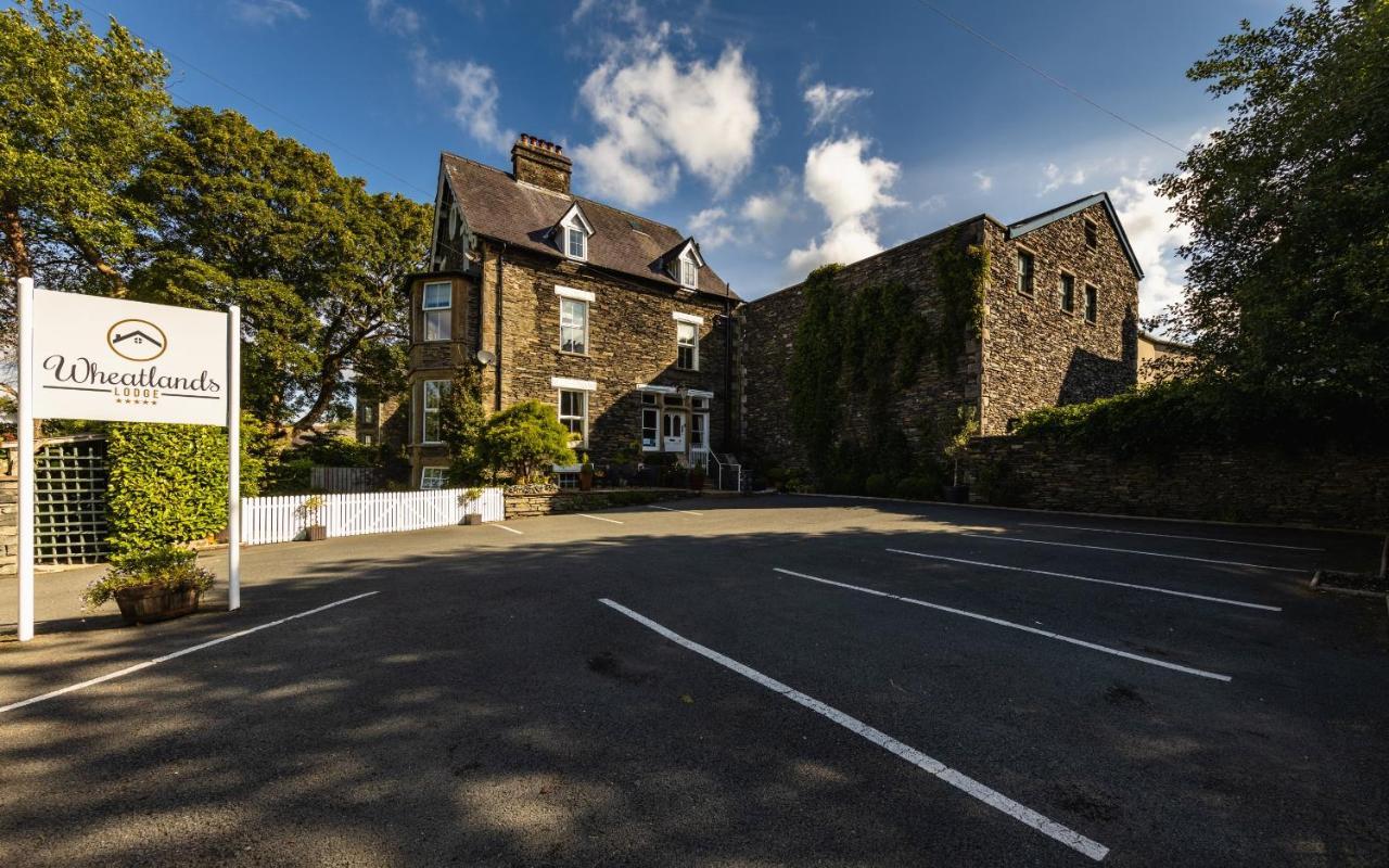 Wheatlands Lodge-Windermere - Guest House Of The Year 2024 - Adult Only - Free Car Park Екстер'єр фото