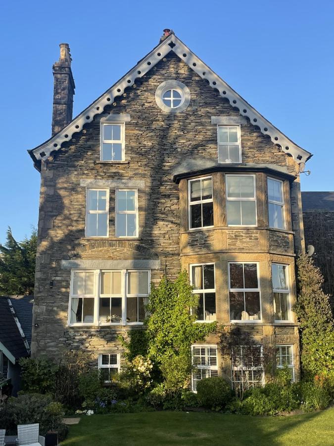 Wheatlands Lodge-Windermere - Guest House Of The Year 2024 - Adult Only - Free Car Park Екстер'єр фото