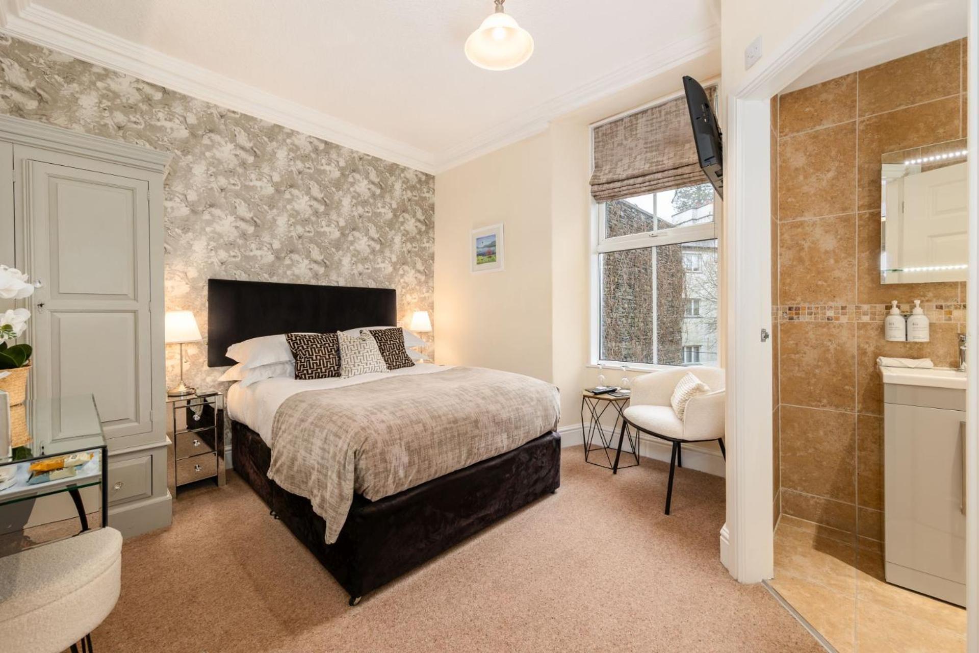 Wheatlands Lodge-Windermere - Guest House Of The Year 2024 - Adult Only - Free Car Park Екстер'єр фото