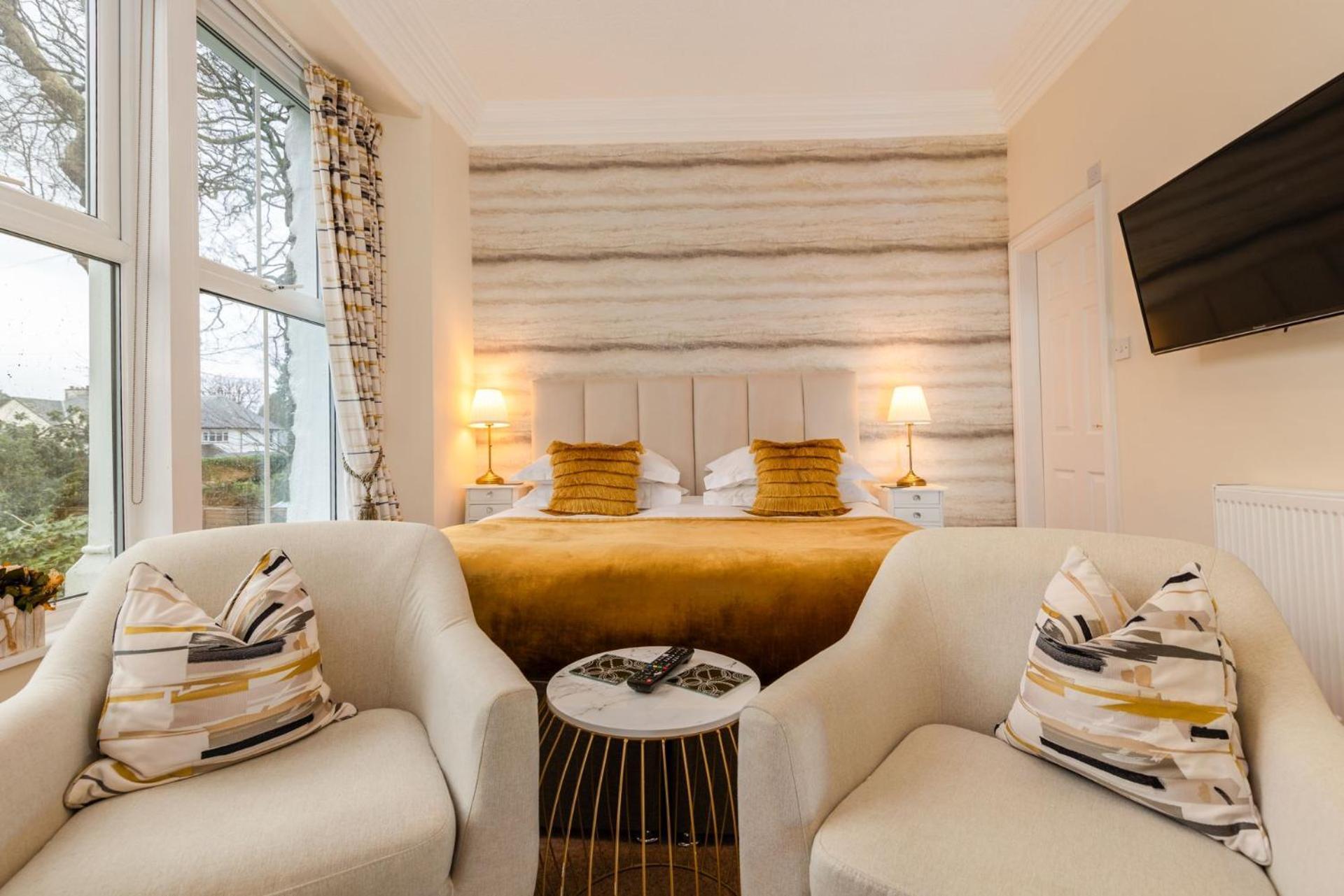 Wheatlands Lodge-Windermere - Guest House Of The Year 2024 - Adult Only - Free Car Park Екстер'єр фото