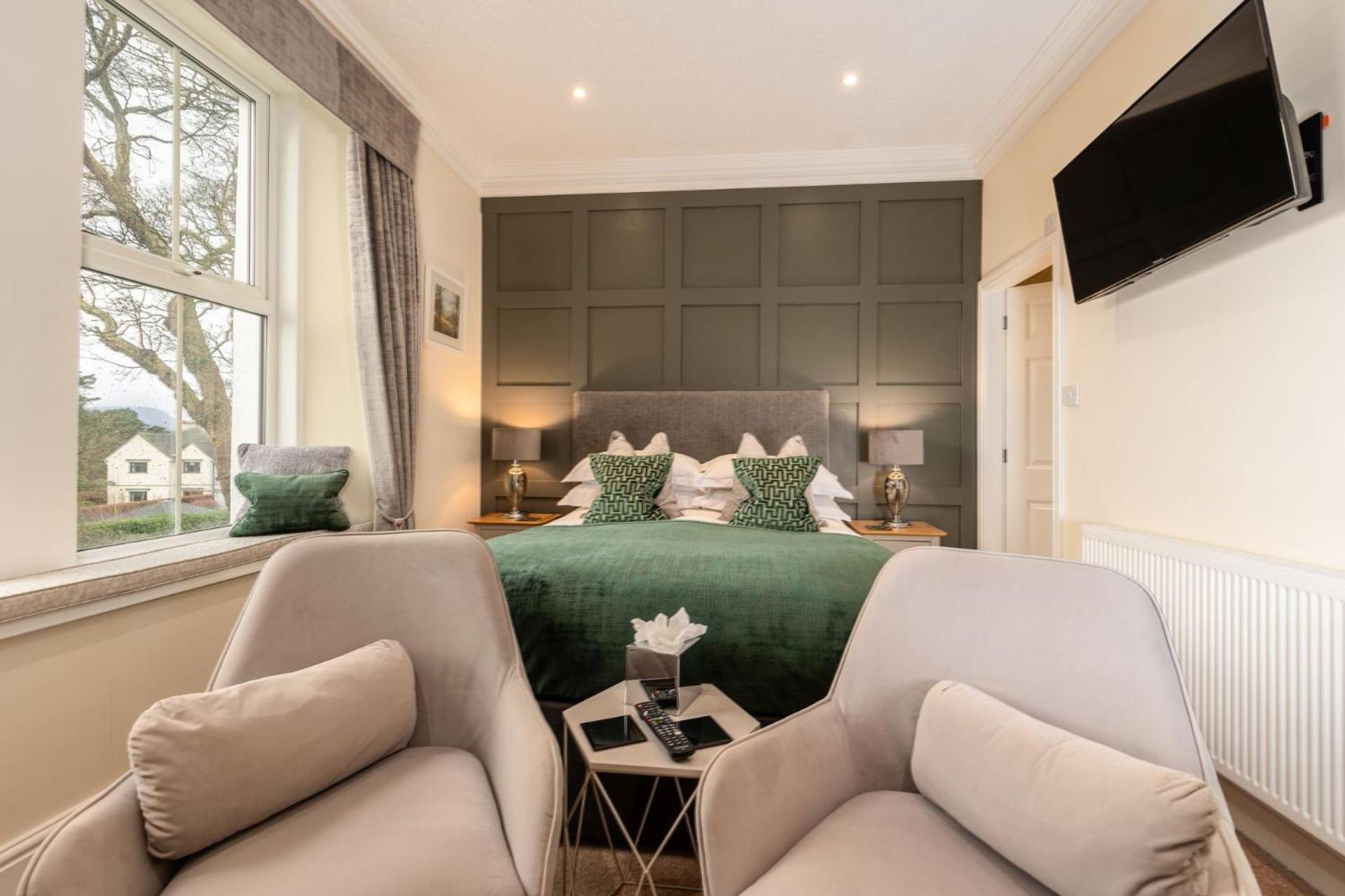 Wheatlands Lodge-Windermere - Guest House Of The Year 2024 - Adult Only - Free Car Park Екстер'єр фото